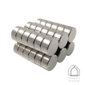High strength magnet unit is a millimeter magnet neodymium magnet round high strength magnet (price per piece). 