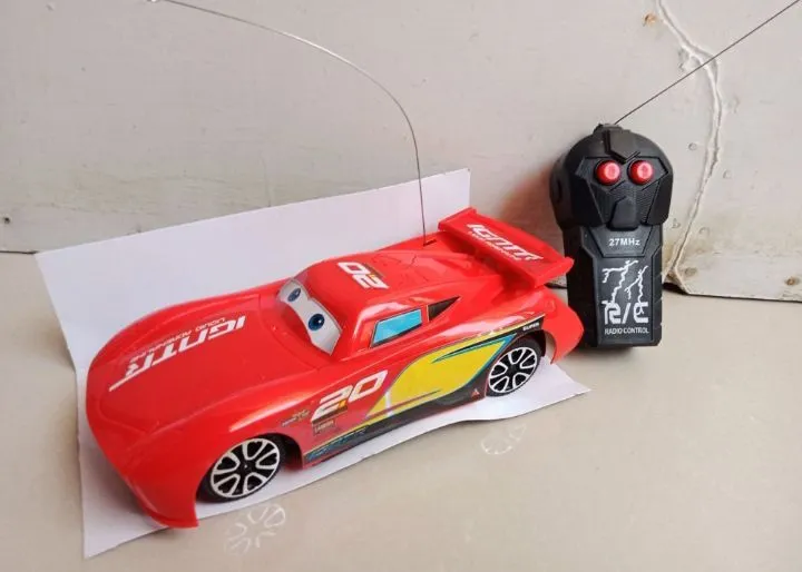 Lightning%20McQueen%20Car%20Remote%20Control%20Cell%20Operated%20(Box%20packed)%20-%20Image%203