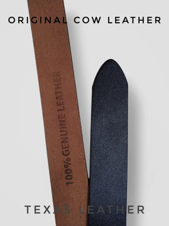 Original%20Leather%20Belt%20for%20Men%20Brown%20Tan%20Black%20Dress%20Casual%20Fashionable%20Size%2036-48%20Inches%20-%20Image%207