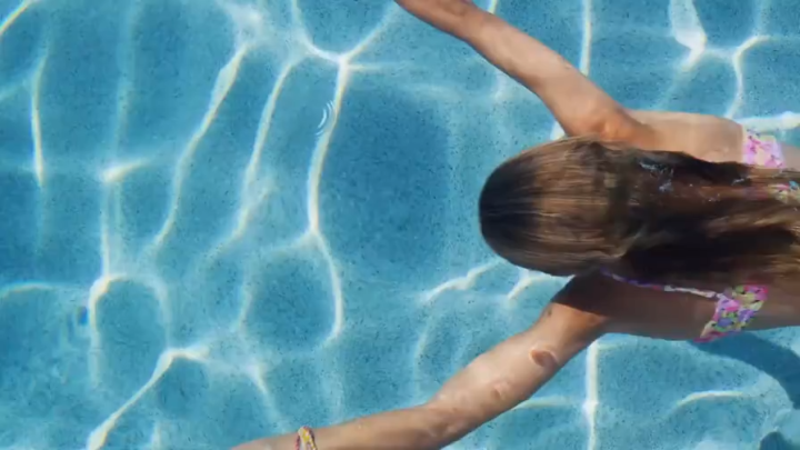 (Preorder) Skechers Women's Arch Fit Foamies Out Foamies Shoes - 111419-LTBL