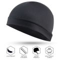 Summer Cycling Beanie Men Cap Women Hat Motorbike  Quick-Dry Elastic Bicycle Anti-UV Fishing Breathable Run Sports Cap. 