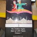 The Arabian Nights Tales of 1001 Nights By Malcolm C. Lyons (Vol:01). 