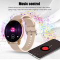 Smart Watch, Wireless Call/Dial, Multi-Sport Mode, Multiple APP Reminders, Suitable for Men and Women, Compatible with IPhone/An.