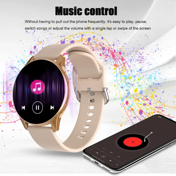 Smart%20Watch,%20Wireless%20Call/Dial,%20Multi-Sport%20Mode,%20Multiple%20APP%20Reminders,%20Suitable%20for%20Men%20and%20Women,%20Compatible%20with%20IPhone/An%20-%20Image%204
