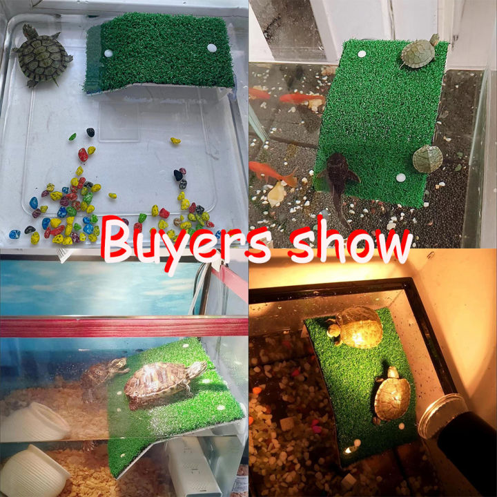 Turtle%20Basking%20Platform%20Turtle%20Habitat%20Simulation%20Lawn%20Ramp%20Turtle%20Dock%20Floating%20Island%20for%20Reptile%20Terrarium%20Aquarium%20Accessory%20-%20Image%207
