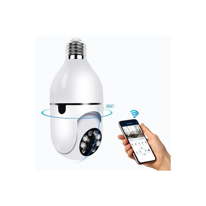 Wireless%20Wifi%20Panoramic%20Bulb%20Camera%20Household%20Indoor%20Surveillance%20Camera%20Two-Way%20Intercom%20Night%20Vision%20Home%20Security%20Webcam%20-%20Image%204