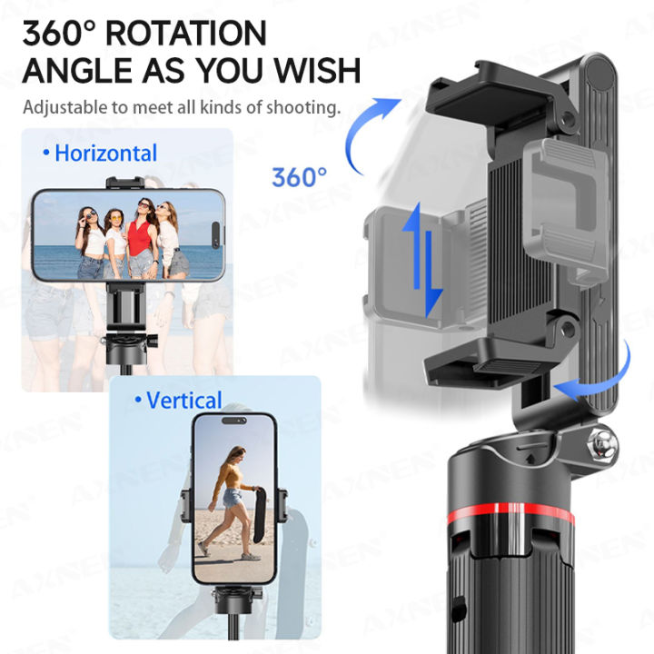 F07%20Extendable%20Selfie%20Stick%20Desktop%20Tripod%20Phone%20Stand%20Mini%20Portable%20Quadpod%20for%20Cell%20Phone%20Video%20Recording%20with%20Zoom%20Remote%20-%20Image%205