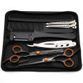 Professional Hairdressing Scissors JP Stainless Hair Cutting Scissors Thinning Shears Barber Scissors Haircut Set Dropshipping. 