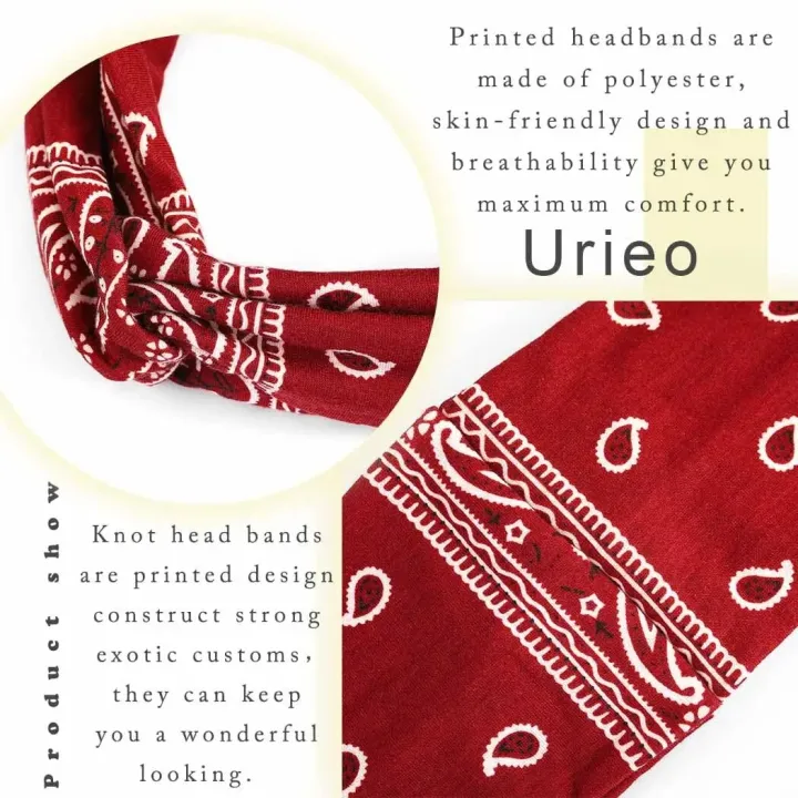 1pc%20Headband%20For%20Women%20Stretchy%20Wide%20Hair%20Band%20Knotted%20Headband%20For%20Yoga%20Running%20Sports%20Sweatband%20Women%20Girls%20Hair%20Accessories%20-%20Image%206
