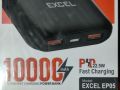 Excel EP05 22.5W PD Fast Charging 10000mah powerbank For Mobile, Tablet with Official Warranty.
