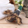 Dog Toys Stuffed Duck Squeaking Pet Toy Cute Plush Puzzle Interactive Toy For Dog Cat Chew Squeaky Pet Molar Toy. 