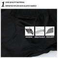 X-Tiger Cycling Shorts Breathable Mesh Shockproof Cycling Underwear 5D Pro Thickened Gel Pad Cycling Shorts.
