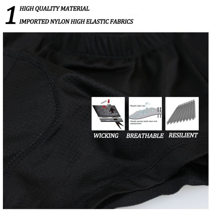 X-Tiger%20Cycling%20Shorts%20Breathable%20Mesh%20Shockproof%20Cycling%20Underwear%205D%20Pro%20Thickened%20Gel%20Pad%20Cycling%20Shorts%20-%20Image%205