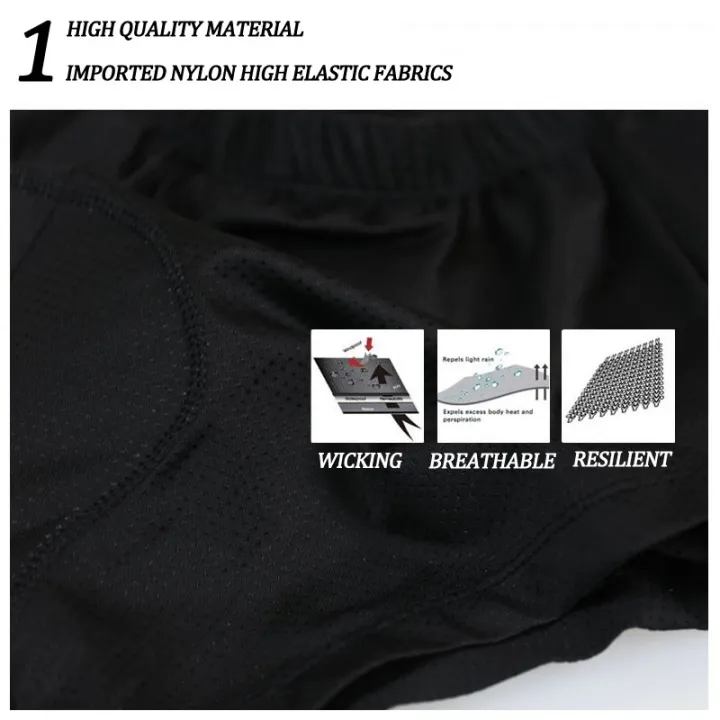 X-Tiger%20Cycling%20Shorts%20Breathable%20Mesh%20Shockproof%20Cycling%20Underwear%205D%20Pro%20Thickened%20Gel%20Pad%20Cycling%20Shorts%20-%20Image%204