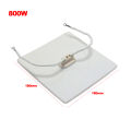 Infrared Heating Plate 800W Ceramic Ir Heaters 110V/220V Bga Ceramic Heating Plate 180x180 Ceramic Heating Brick Rework Station. 