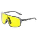 SCVCN Night Vision Sunglasses Cycling Driving Glasses Fashion Y2K Trave Glasses UV400 Mtb Fishing Sports Goggles Oversized Man.