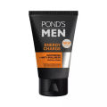 International Indonesia Product Ponds Men New Energy Charge Brightening Anti-Dullness Facial Foam Used For Men-100Gm. 