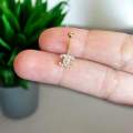 Chanel Unisex Surgical Belly Piercing Navel Rings Piercing Jewelry Body Jewelry. 