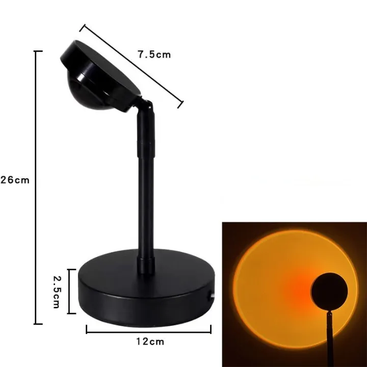 Sunset%20Lamp%20LED%20Sunset%20Projection%20Lamp%20180%20Degree%20Rotation%20Adjustable%20Height%20Night%20Rainbow%20Light%20USB%20Projector%20Golden%20Hour%20Artistic%20Sunlight%20Lamp%20Home%20Living%20Room%20D%C3%A9cor%20for%20Photography%20-%20Image%203
