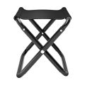 Portable Folding Chair Bench Fishing Stool Travel Camping Horse Stool Stools Train Subway Queuing Portable Stools Outdoor Tool.