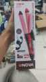 Nova 2 in 1 Hair Straightener & Curler
*. 