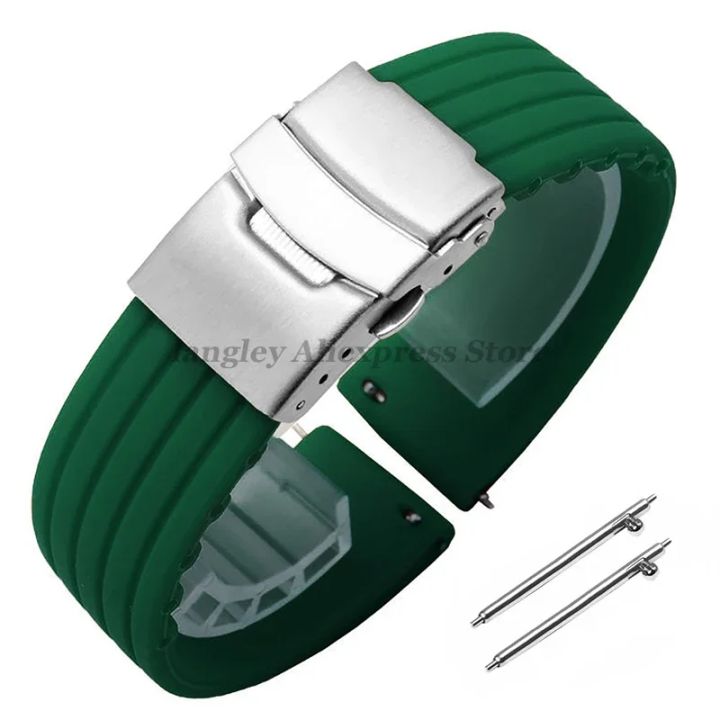18mm%2020mm%2022mm%2024mm%20Quick%20Release%20Silicone%20Watchband%20for%20%20Watch%20Gt3/Gt4%2046mm%20for%20%20for%20%20Strap%20%20Sport%20Bands%20-%20Image%207