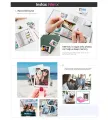 Origin Fujifilm Instax Mini Film Paper 10-60 Sheets for Fuji Instant Film Cameras Instax Mini 12 11 9 40 70 90 Link Liplay EVO. 