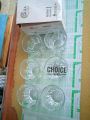 Shorbot Glass / Drinking Glass - 6 Pcs Set (227MI)-05- Serve Refreshing Drinks To Your Guests With This Set Of 6 Drinking Glasses. 