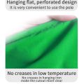 GAINVANE 2x3M Background For Photography White Black Green Screen Wall Backdrop Cloth Muslin Cotton Chromakey Photo Studio Video. 