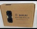 DIKAI Coding Hot Ink Rolls Stamping Ribnon size 36*40 DK 833 Black 12 Pcs per Box. 