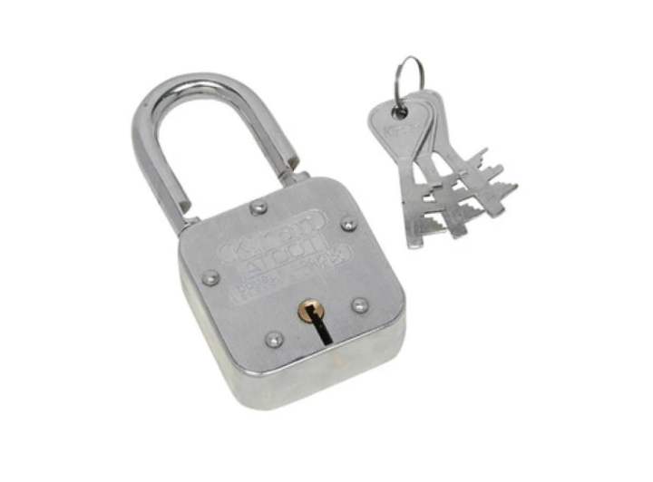Atoot Double locking padlock -40mm | Daraz.com.np