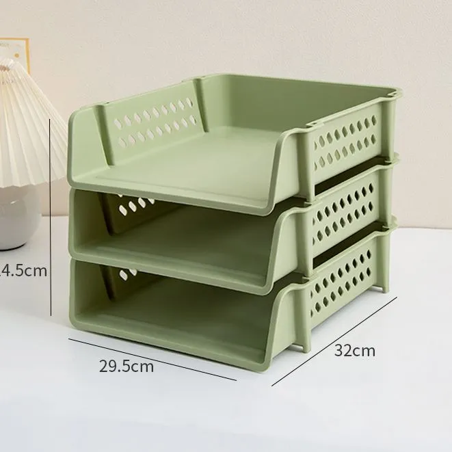 Fast%20Delivery,%20A4%20Size%20Document%20Rack,%20A4%20Document%20Tray,%20Document%20Storage%20Box%20Can%20Be%20Stacked%20in%20Layers.%20-%20Image%209