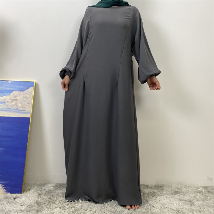 Middle%20East%20Dubai%20Fashion%20Muslim%20Breastfeeding%20Muslim%20Long-Sleeved%20Slim-Fit%20Dress%20Islamic%20Popular%20Women's%20Wear%20-%20Image%203