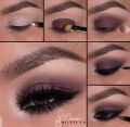 ROMANTIC COLOR 40 COLOURS MATTE SHIMMER EYESHADOW PALETTE. 