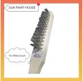 Tar Wala brush and metal brush. 