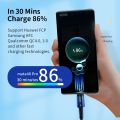 Essager PD100W 60W Type C C to C Cable Fast Charge Mobile Cell Phone Charging Cord Wire For    Macbook iPad. 