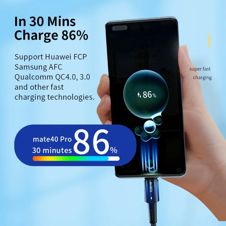 Essager%20PD100W%2060W%20Type%20C%20C%20to%20C%20Cable%20Fast%20Charge%20Mobile%20Cell%20Phone%20Charging%20Cord%20Wire%20For%20%20%20%20Macbook%20iPad%20-%20Image%206