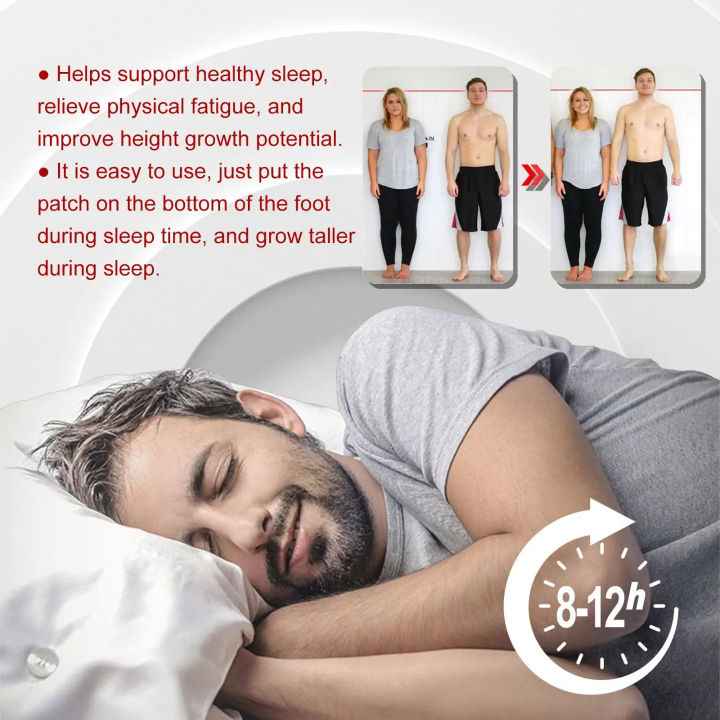 Grow%20Taller%20Foot%20Patches%20Height%20Growth%20Hormone%20Enhancer%20Plaster%20Vitamin%20D%20Supplements%20Bone%20Strength%20Calcium%20for%20Teenager%20Adults%20-%20Image%202
