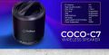 Audionic coco C7 Bluetooth speaker. 