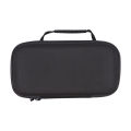 Microphone Case Dual Microphones Carrying Bag Mic Bag Storage Box Case Water-resistant Shock-proof for Storing 2 Microphones. 