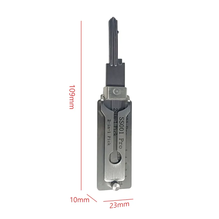 SS001%20Pro%20Stainless%20Steel%20Key%20Decoder%202%20In%201%20Precision%20Hook/Pick%20Set%20Lock%20Decoder%20O-ring%20Pickup%20Kit%20Maintenance%20Repair%20Hand%20Tool%20-%20Image%206