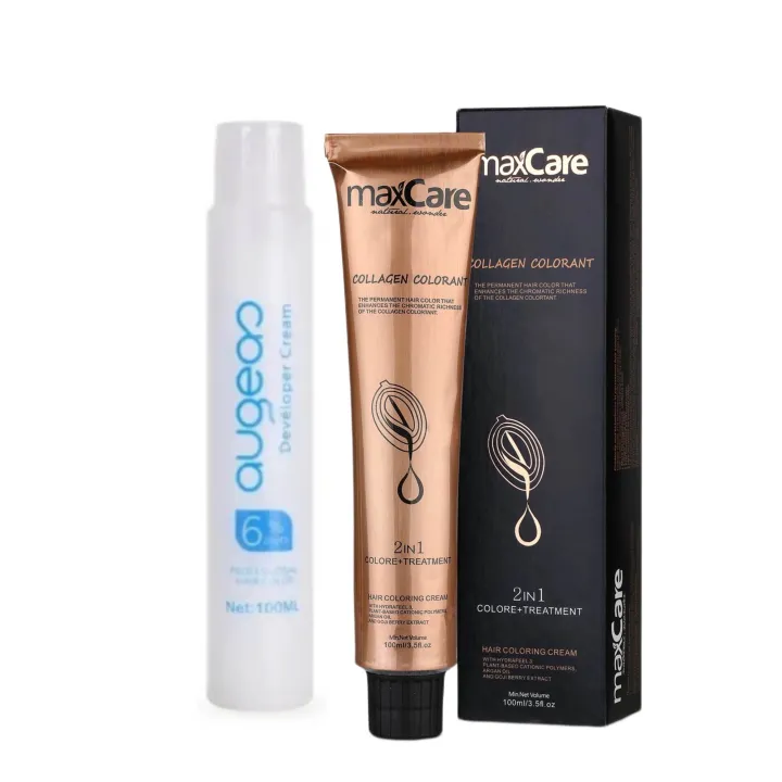 Maxcare%20Hair%20Dye%20Color%20Hair%20Dye%20Number%20G11-3P%20Golden%20Blonde,%20Dull%20Gray%20-%20Image%204