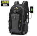 new large capacity bagpack  school library bag. 