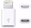Iphone Lightning To Android Micro Usb Converter USB Adapter. 