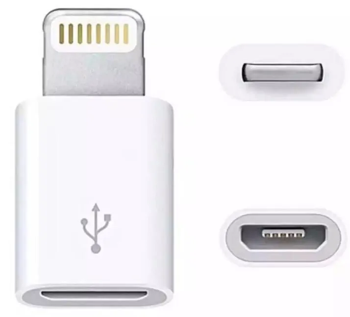 Iphone%20Lightning%20To%20Android%20Micro%20Usb%20Converter%20USB%20Adapter%20-%20Image%202
