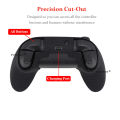 IVYUEEN Anti-Slip Protective Skin for XBox Series X S Core Controller Silicone Case Grip MixColor Protector Cover.