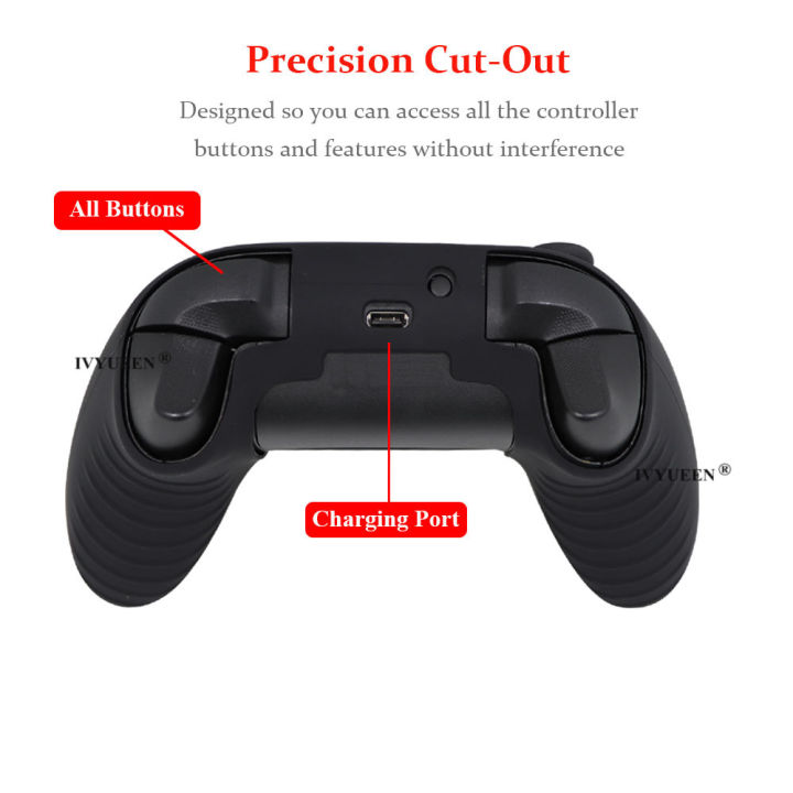 IVYUEEN%20Anti-Slip%20Protective%20Skin%20for%20XBox%20Series%20X%20S%20Core%20Controller%20Silicone%20Case%20Grip%20MixColor%20Protector%20Cover%20-%20Image%203