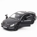 MaKeda1:36 Mercedes Benz CLS C63 AMG High Simulation Diecast Model Cars Luxury Alloy Vehicle Model Car Collection Toy For Kid. 