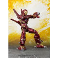 Marvel Iron Man MK50 SHFiguarts Marvel legend Nano Metal KAIYODO YAMAGUCHI Tony Stark Action Figure Model Toys Collection Gift. 