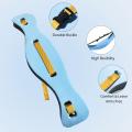 Fish-shaped Harden Swimming Board Water Buoyancy Belts for Swimming Practice. 